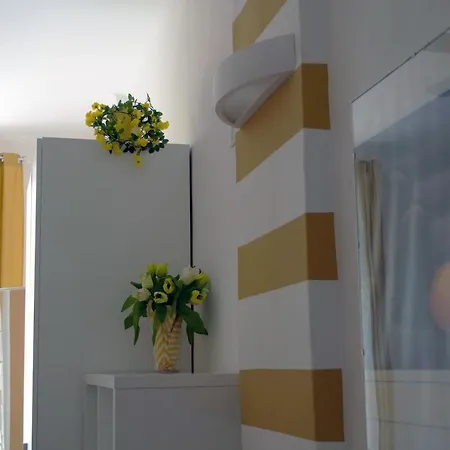 招待所 Giramondo 拉帕洛