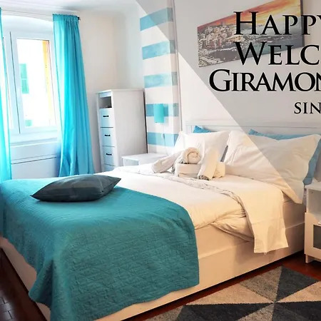 Giramondo 招待所 3*