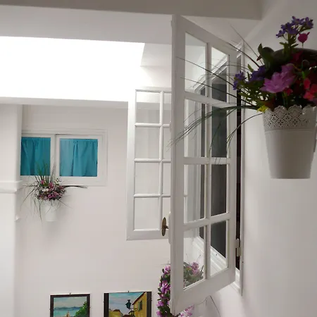 Giramondo 招待所 拉帕洛