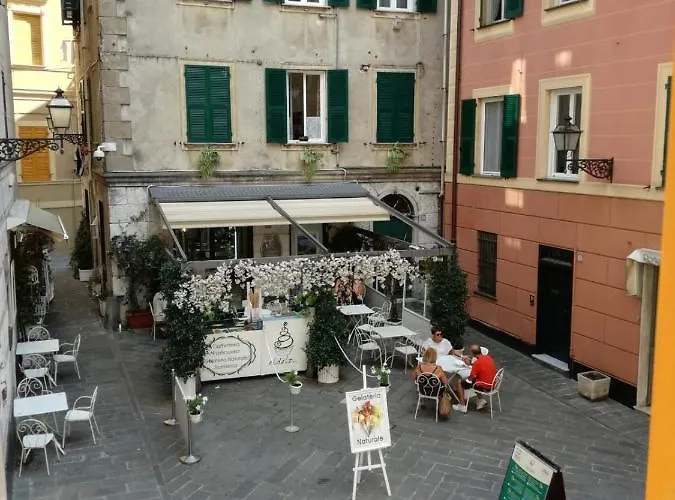 Giramondo Gasthof Rapallo