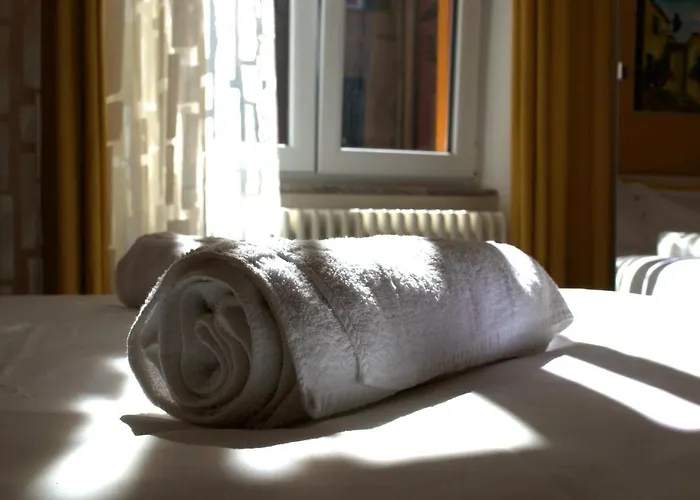 Giramondo Gasthof Rapallo