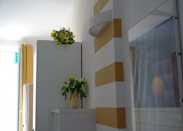 بيت ضيافة Giramondo راباللو