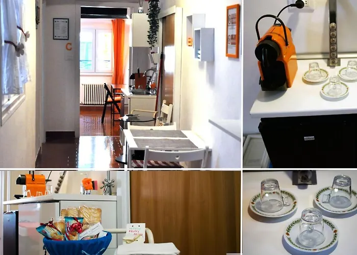 Giramondo بيت ضيافة