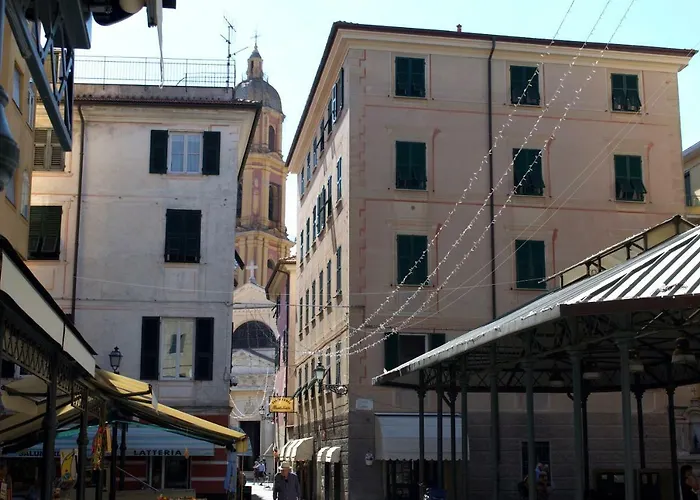 بيت ضيافة Giramondo 3*