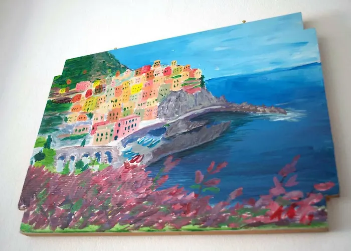 بيت ضيافة Giramondo 3*