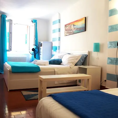 Гостевой дом Giramondo