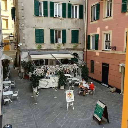 Giramondo Pensión Rapallo