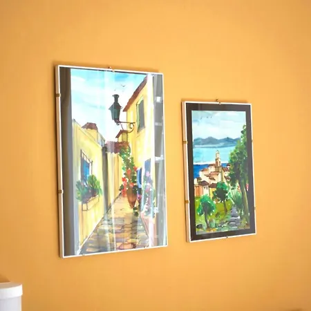 Giramondo Guest house Rapallo