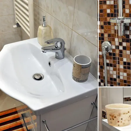 Giramondo Гостевой дом 3*