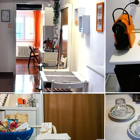Giramondo Guest house