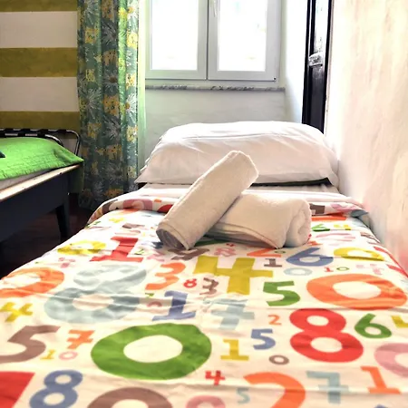 Giramondo Гостевой дом 3*