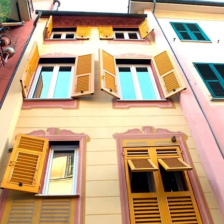 Guest house Giramondo Rapallo