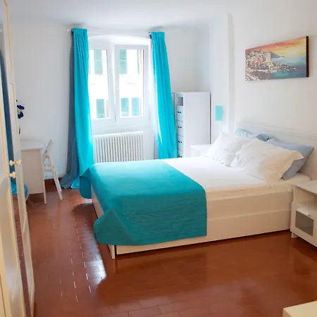 Giramondo Pensión Rapallo