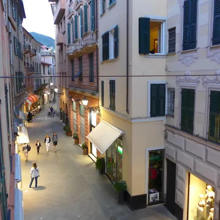 Giramondo Rapallo