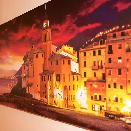 Giramondo Гостевой дом 3*