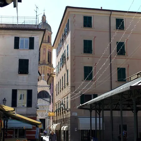 Guest house Giramondo 3*