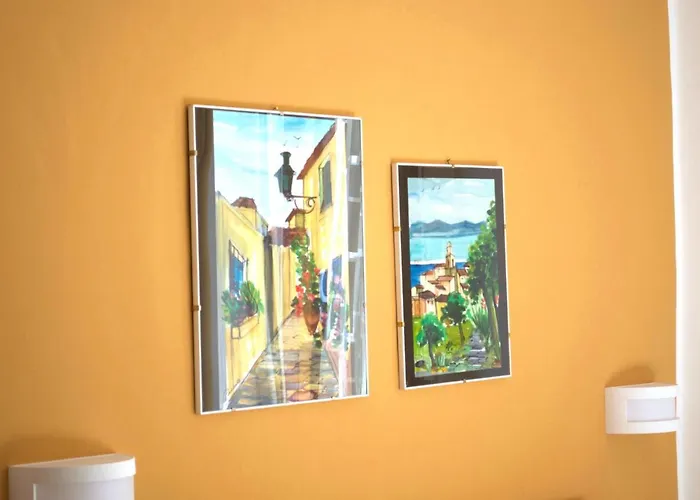 Giramondo Πανσιόν Ραπάλο