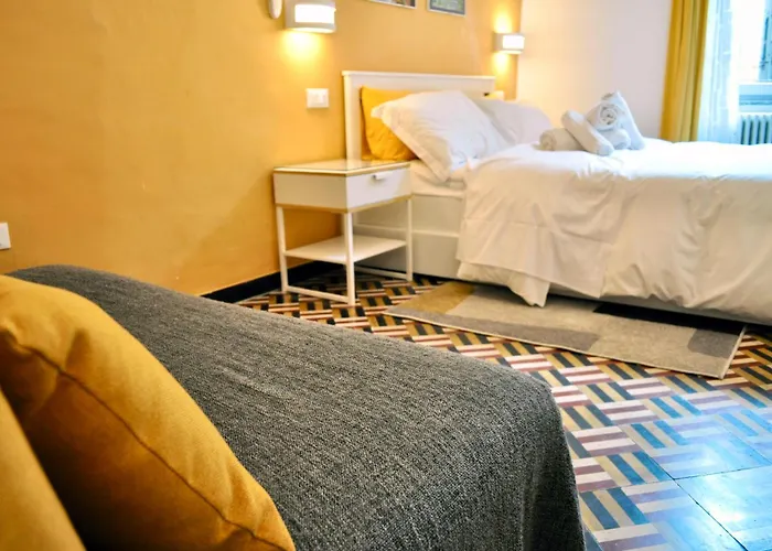 Penzion Giramondo 3*