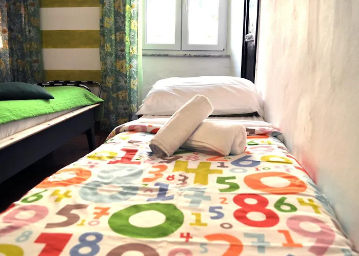 Giramondo Πανσιόν 3*