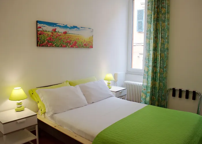 Giramondo Gæstehus Rapallo