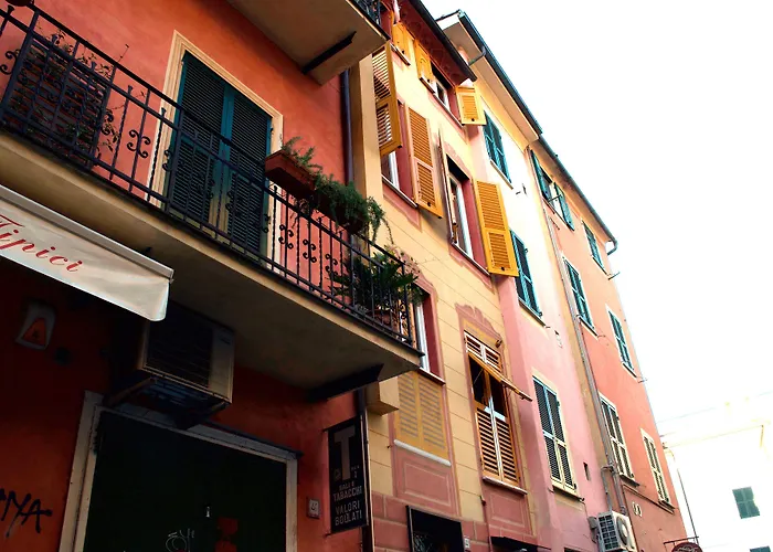 Πανσιόν Giramondo 3*