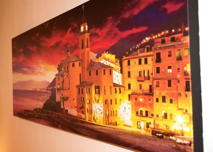 Giramondo Gæstehus 3*