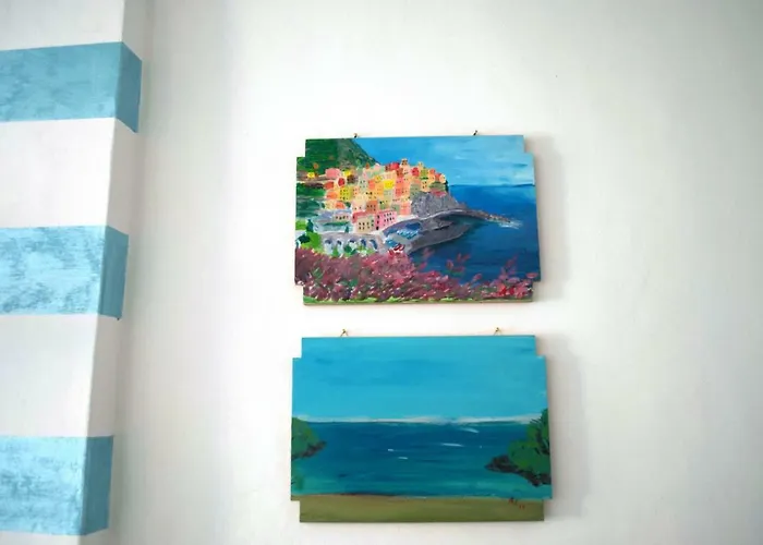 Giramondo Gæstehus 3*